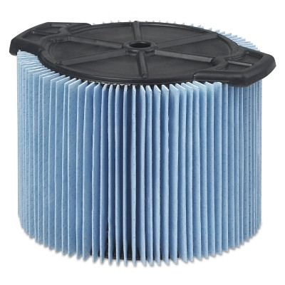 Ridgid 26643 Wet/Dry Vacuum Accessory, Filter, Used with Most Compact Ridgid Wet/Dry Vacs