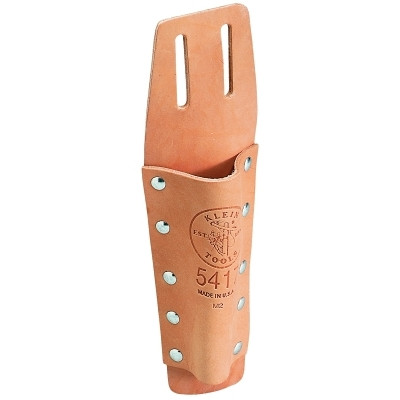 Klein Tools 5417 Bull-Pin Holders, 1 Compartment, Leather