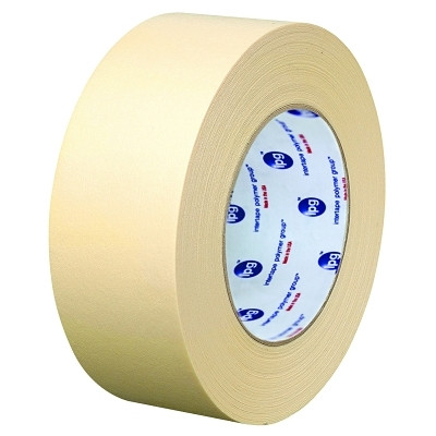 Intertape Polymer Group 87201 Utility Grade Masking Tape, 48 mm  X 55 m, Beige, 513