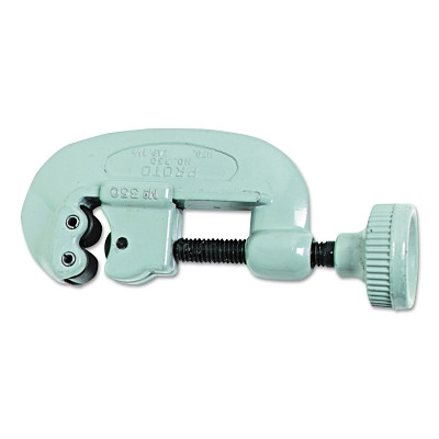 Proto J350 Tubing Cutters, 1/8 in-1 1/8 in Cap., Circular Cut