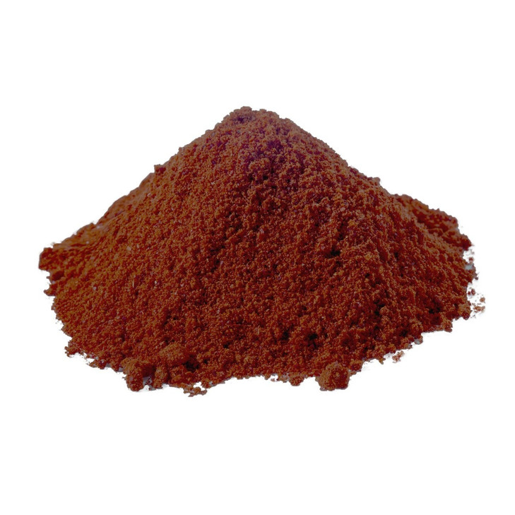 Magnetic Powders, #8A Red, Magnavis®, Non-Fluorescent, 45 lb