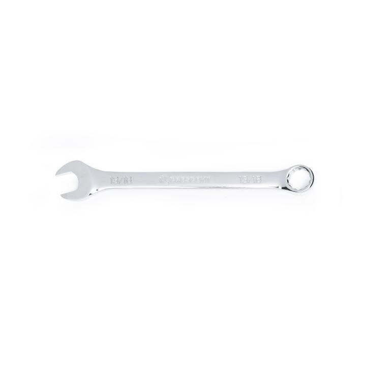 Combination Wrench, 13/16 Inch, 10.67 Inch, 12 Point