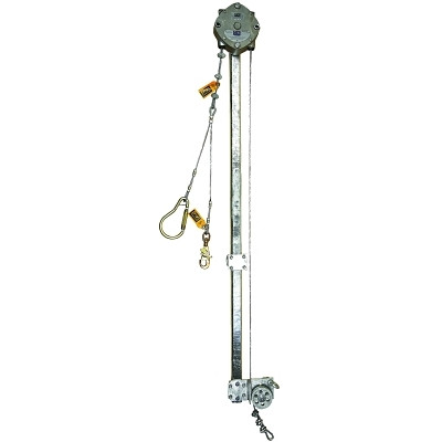 DBI-SALA 3511063 SSB Climb Assist Safety Block Assemblies with Counterweight