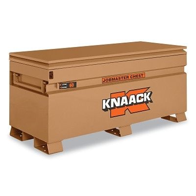 KNAACK 60-KL Chest with Keyed Lock, Model 60, 24 in W, 28.5 in H, 20.25 ft