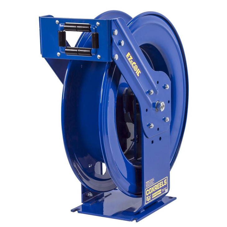 Hose Reel, EZ-T, 1/4 Inch ID, 9/16 Inch OD, 50 ft Hose L
