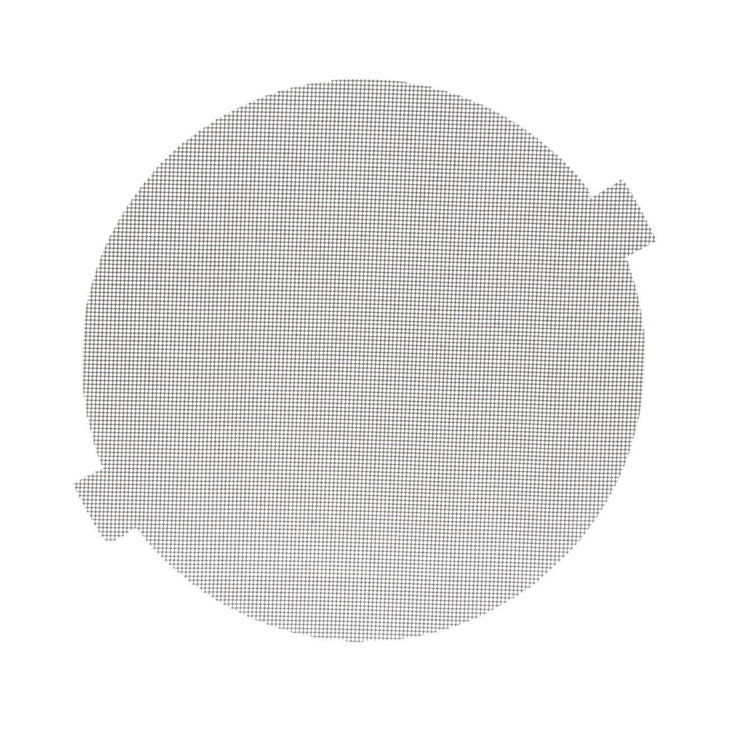 Disc, Wetordry™, 281W, 5 Inch Dia, P800 Grit, AO, 250/CS