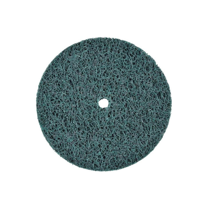 Disc, XC-DC, Non-Woven, 6 Inch Dia, AO, 1/2 Inch Arbor, 15/CS