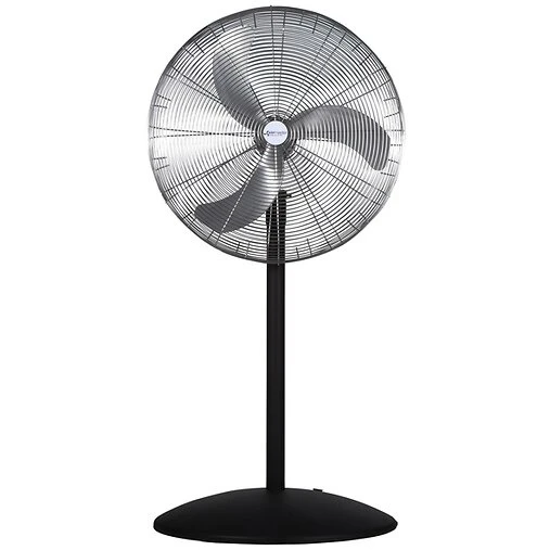 Fan, Pedestal, 30", 115/230V, 1/4 HP, 1 Phase, 8723 CFM