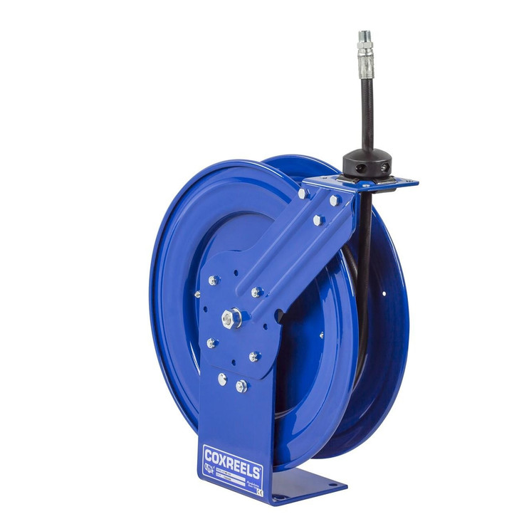 Hose Reel, P, 1/2 Inch ID, 13/16 Inch OD, 30 ft Hose L