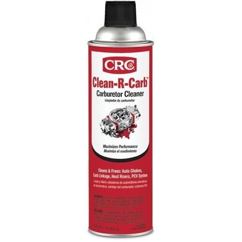 Cleaner, 20 oz, Aerosol, 12/CS