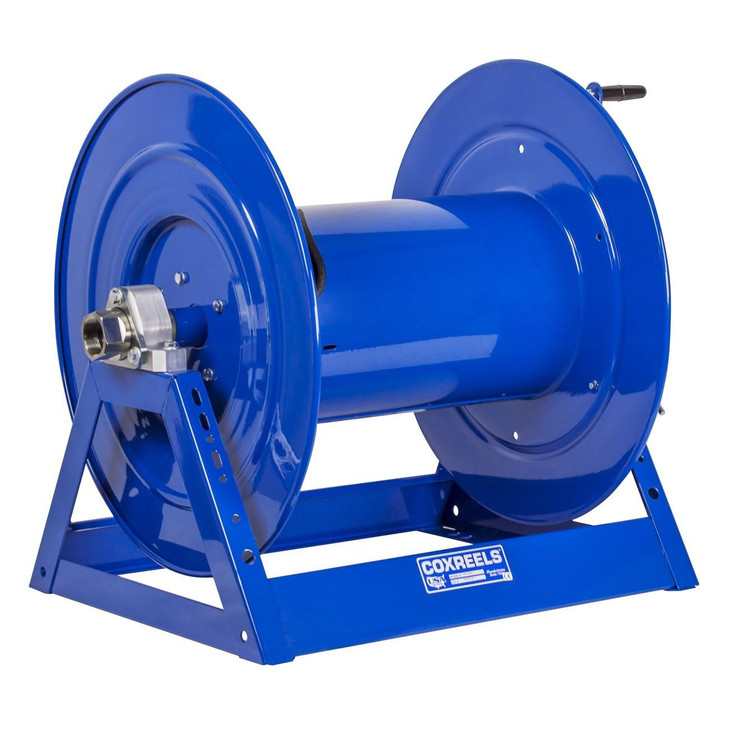 Hose Reel, 1185, 1 1/2 Inch ID, 2 1/16 Inch OD, 125 ft L