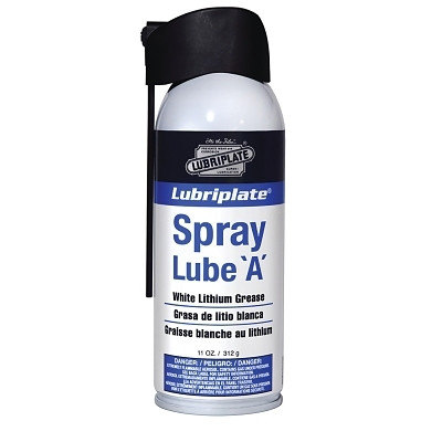 Lubriplate L0034063 Spray Lube "A", 11 oz, Spray Can