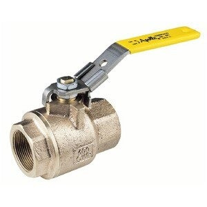 BV, 2"NPT, BRZ, FP