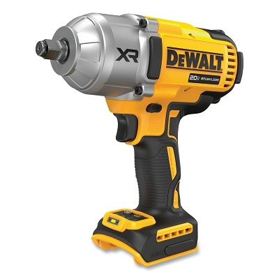 DeWalt DCF900B ATOMIC 20V MAX* Cordless Impact Wrench, Hog Ring Anvil, 1/2 in Drive, 2300 RPM, Tool Only