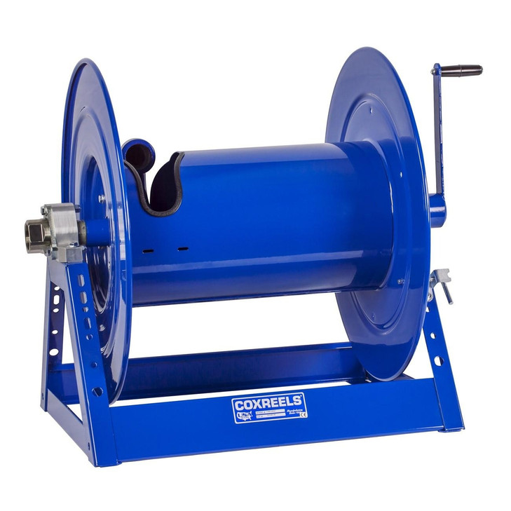 Hose Reel, 1185, 1 1/2 Inch ID, 2 1/16 Inch OD, 100 ft L