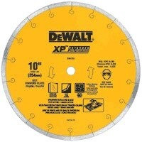 DeWalt Diamond Blades, 10" Premium Porcelain Tile Blade
