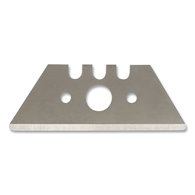 Pacific Handy Cutter B11121-9 Industrial Utility Blade, 2.01 in L , Rounded Point, Carbon Steel