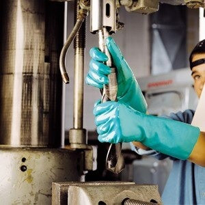 SOL-VEX, UNSUPPORTED NITRILE LINE