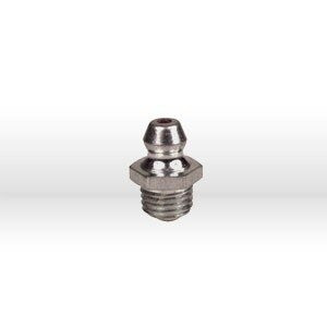 Grease Fitting, Hydraulic Fitting Straight-8MM THRD, Minimum order QTY is 50 each
