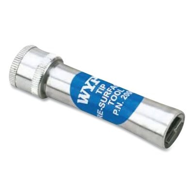 WYPO SP2000 Tip Re-Surfacing Tool, Aluminum Housing and Shaft, Thin Tempered Cutter