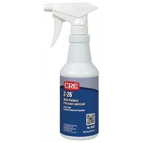 Lubricant, 16 oz, Bottle, Multi-Purpose, 12/CS