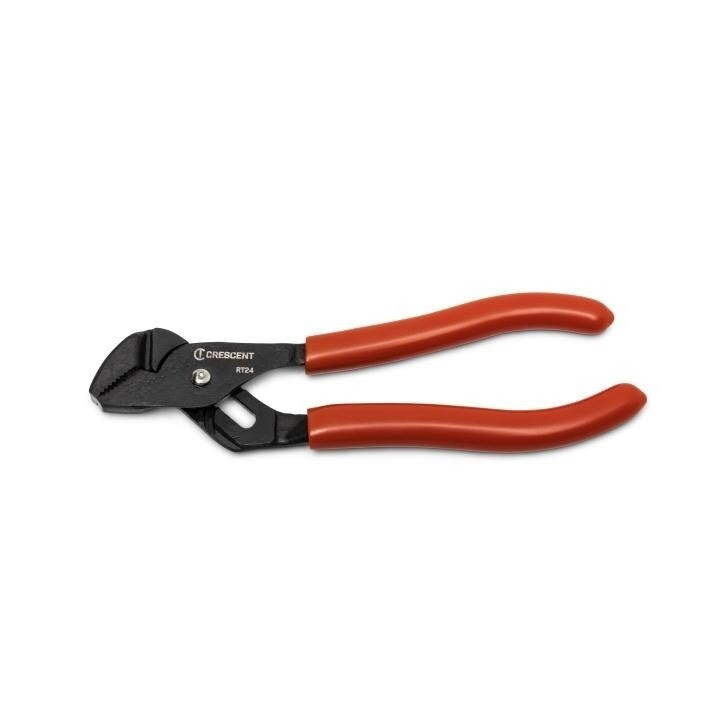 Tongue and Groove Pliers, 4.5 Inch, Rawhide, Black Oxide
