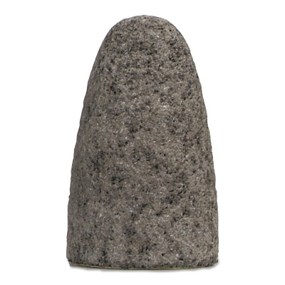 Norton 61463622387 Gemini 57A24-R Cone 2-3/4 In x 3-1/2 In x 5/8-11 Arbor Aluminum Oxide