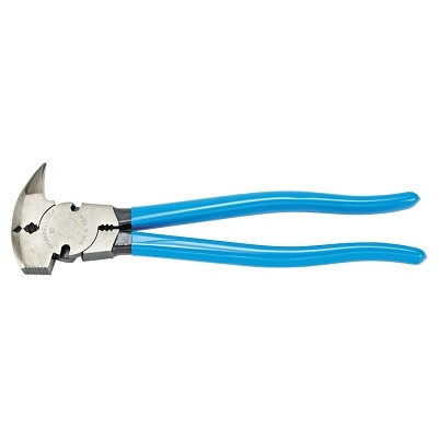 Channellock 85BULK Fence Tool Plier, 10-1/2 in, High Carbon Steel