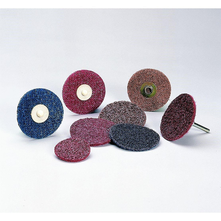 Disc, 8 Inch Dia, AO, Medium, 50/CS