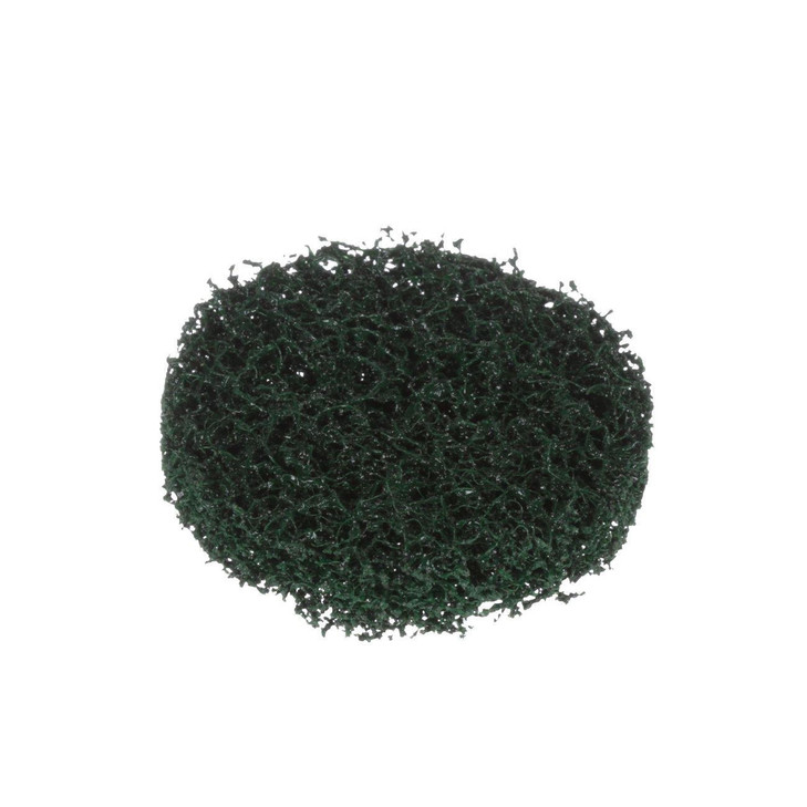 Disc, Non-Woven, 6 Inch Dia, AO, 1/2 Inch Arbor, Coarse, 10/CS