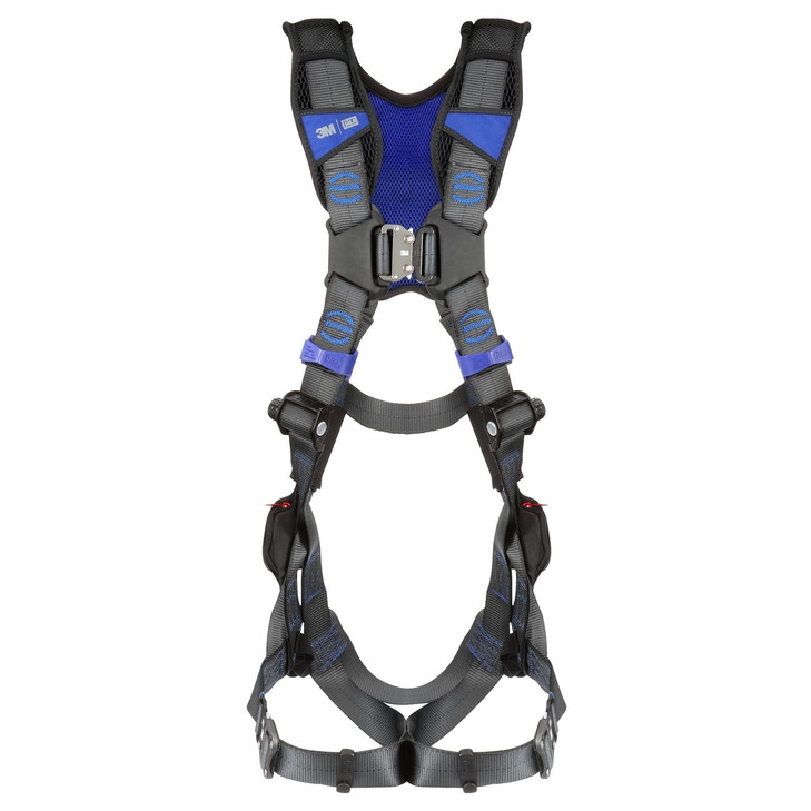 3M™ DBI-SALA® ExoFit™ X300 X-Style Vest Safety Harness, 1403198 X-Small/Small