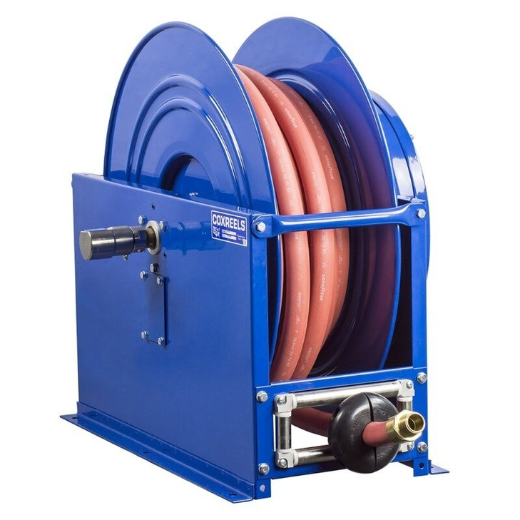 Hose Reel, SP, 3/4 Inch ID, 1 1/16 Inch OD, 50 ft Hose L