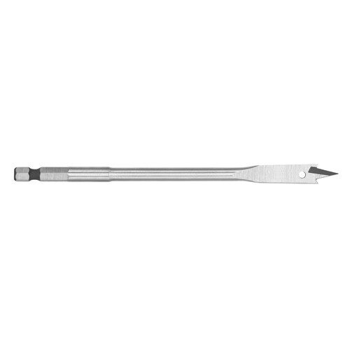 DeWalt Spade Bit, 11/16" x 6" Wood Boring Bit