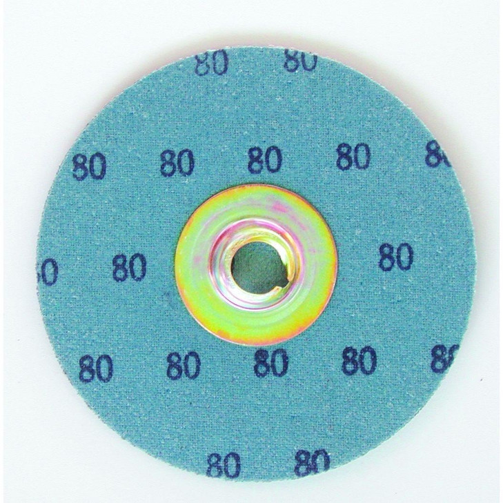 Wheel, 882125, Quick Change, Unitized, 3 Inch Dia, AO, 40/CS