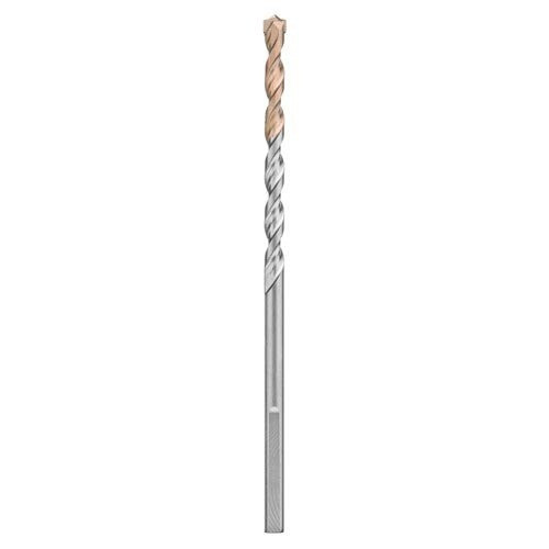 Hammer Drill Bit, 1/4" x 12" Drill Bit Premium Percussion