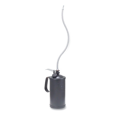 Goldenrod 120-A3 Heavy Duty Pump Oiler 1 Qt Lever Action 15 Inch Flexible Spout Copper Bronze