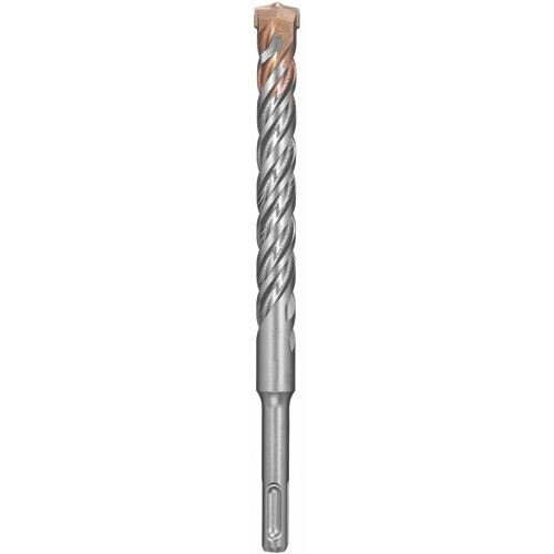 DeWalt Carbide drilling, 1" x 16" x 18" Rock Carbide™ SDS+ Hammer Bit