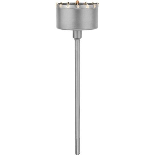 DeWalt Carbide drilling, 1-Piece 4" x 22" SDS Max Core Bit