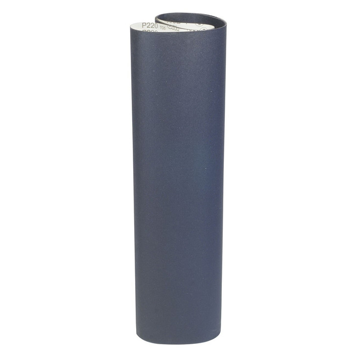 Belt, 466UZ, 128 Inch L, 54 Inch W, P320 Grit, Paper, 5/CS
