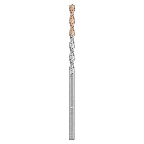 DeWalt Carbide drilling, 3/16" x 6" Drill Bit Premium Percussion (Bulk 25)