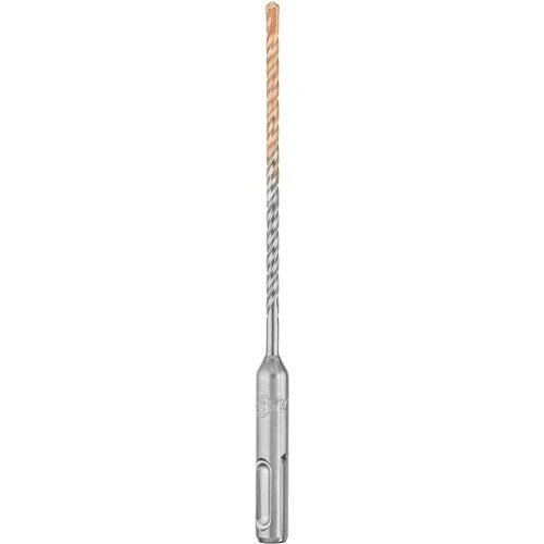 SDS Drill Bit, 5/32" x 4-1/2" x 6-1/2" Rock Carbide(TM) SDS+ Hammer Bit  (Bulk-25)