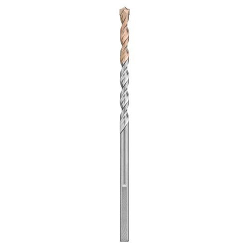 Hammer Drill Bit, 3/16" x 6" Drill Bit Premium Percussion