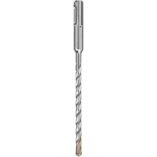 DeWalt Carbide drilling, 3/16" x 10" x 12" Rock Carbide™ SDS+ Hammer Bit