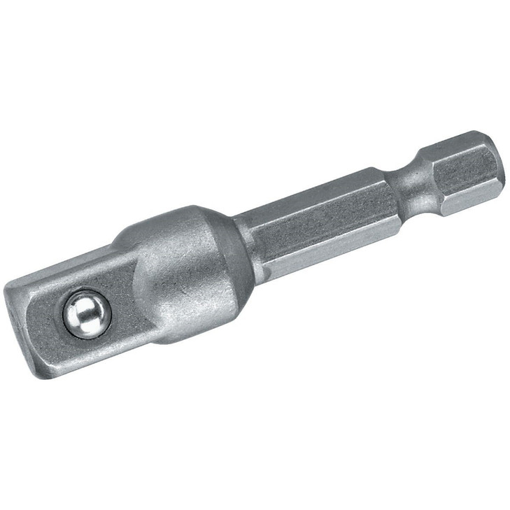 DeWalt 1/4" Hex Head Socket Adapter