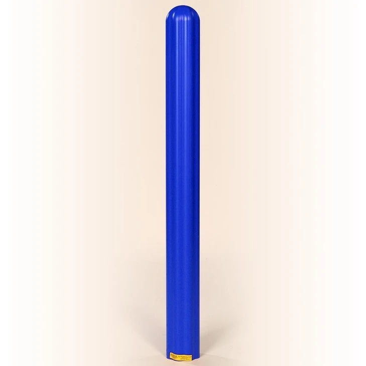 GUARDS & PROTECTORS, 4" Bumper Post Sleeve-Blue