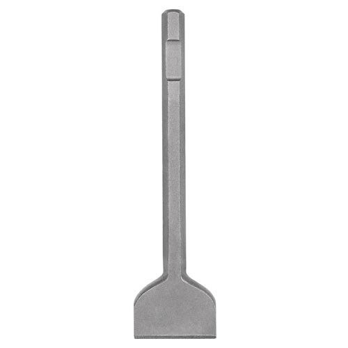 DeWalt Demo Steel, Scaling Chisel 3" x 12" 3/4" Hex Demolition Hammer Steel