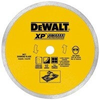 DeWalt Diamond Blades, 7" Porcelain Tile Blade