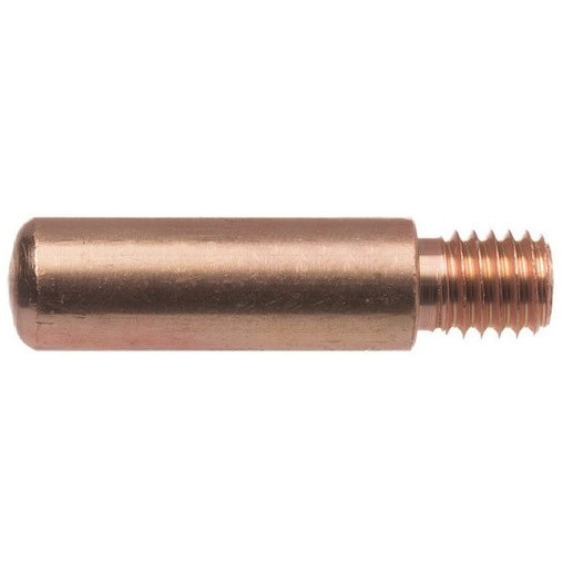 Contact Tip, 11, 0.030 Inch, 0.038 Inch Bore, 1 Inch L