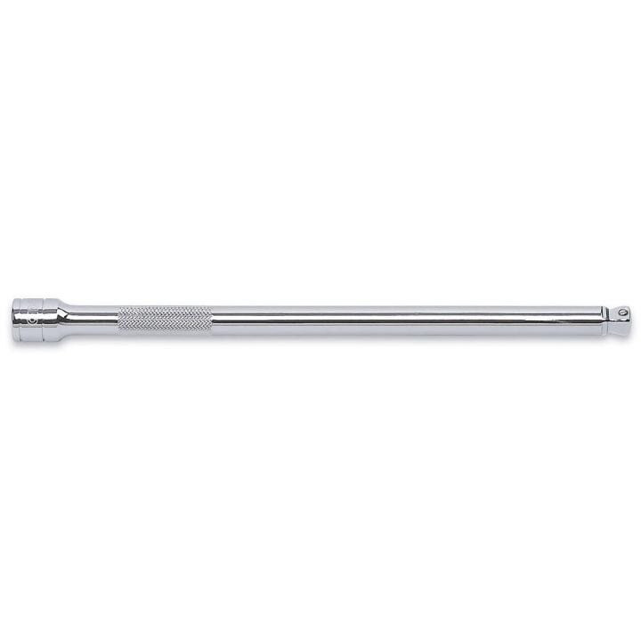 Extension, 10 Inch, 3/8 Inch Drive Tang, Full Polish Chrome