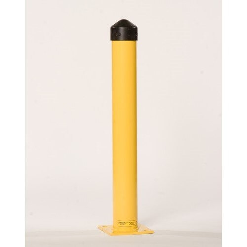 BOLLARD POSTS, 5" x 42" Round Bollard